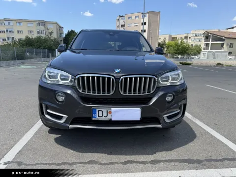 BMW X5 — poza 3
