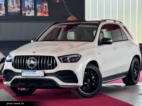Mercedes-Benz Gle 53 Amg