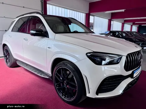 Mercedes-Benz Gle 53 Amg — poza 2