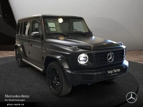 Mercedes-Benz G 500