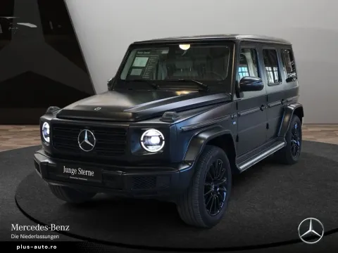 Mercedes-Benz G 500 — poza 2