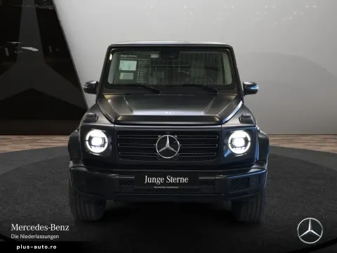 Mercedes-Benz G 500 — poza 3