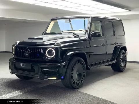 Mercedes-Benz G 500