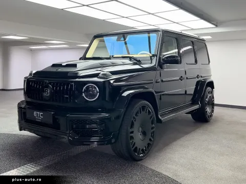 Mercedes-Benz G 500 — poza 2