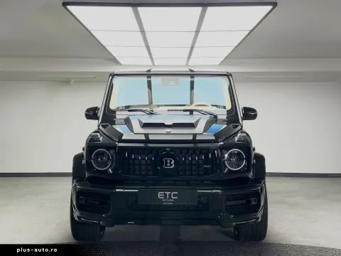 Mercedes-Benz G 500 — poza 3