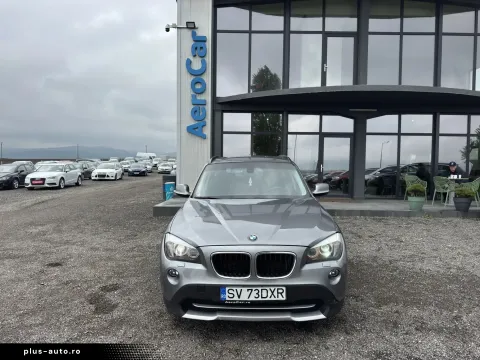 BMW X1 — poza 2