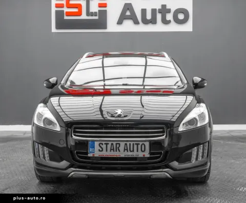Peugeot 508 — poza 2