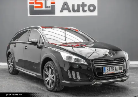Peugeot 508 — poza 3