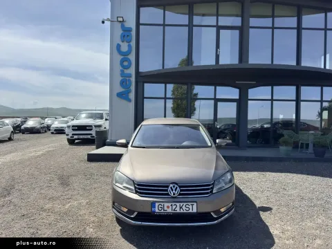 Volkswagen Passat — poza 2
