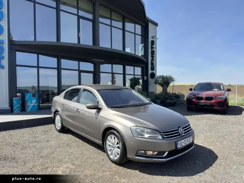 Volkswagen Passat — poza 3