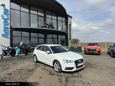 Audi A3 — poza 3