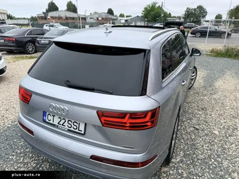 Audi Q7 — poza 2