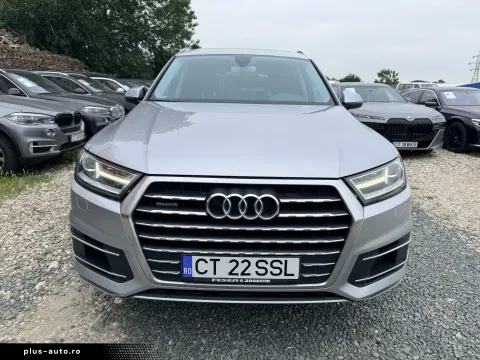 Audi Q7 — poza 3