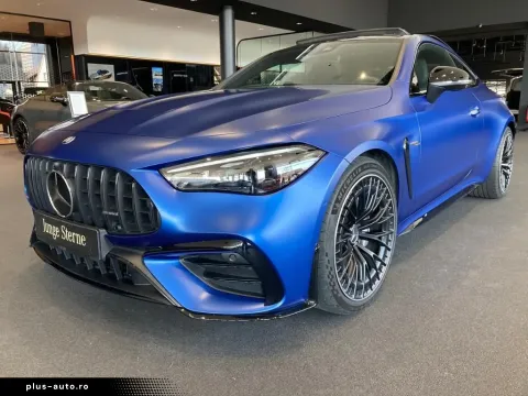 Mercedes-Benz Cle 53 Amg — poza 2