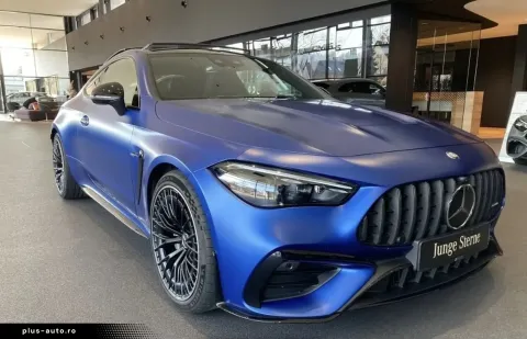 Mercedes-Benz Cle 53 Amg — poza 3