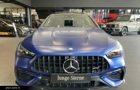 Mercedes-Benz Cle 53 Amg