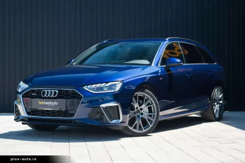 Audi A4 — poza 2