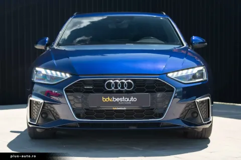 Audi A4 — poza 3