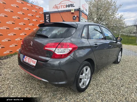 Citroën C4 — poza 3