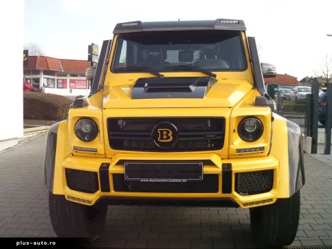Mercedes-Benz G 500 — poza 2