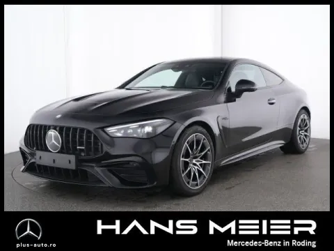 Mercedes-Benz Cle 53 Amg