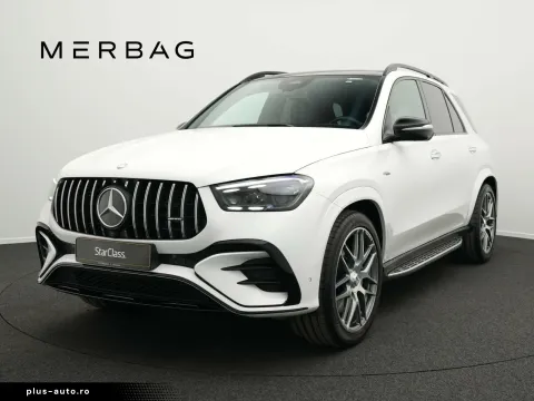 Mercedes-Benz Gle 53 Amg