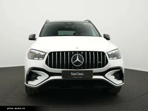 Mercedes-Benz Gle 53 Amg — poza 2