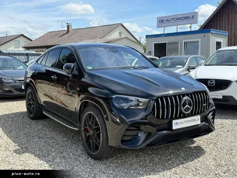 Mercedes-Benz Gle 53 Amg