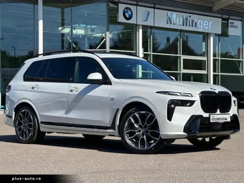 BMW X7 — poza 2