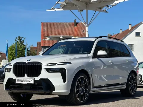 BMW X7 — poza 3