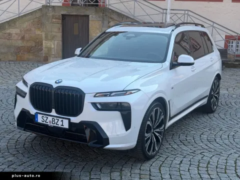 BMW X7 — poza 2