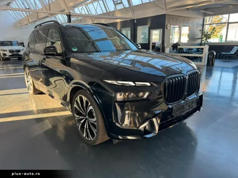 BMW X7 — poza 3