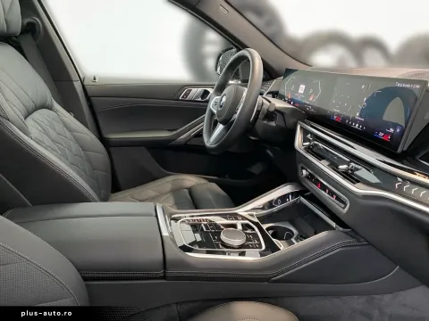 BMW X6 — poza 3