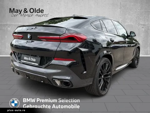 BMW X6 — poza 3