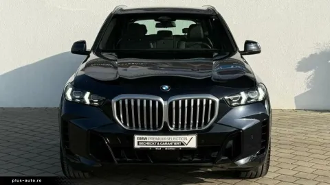 BMW X5 — poza 3