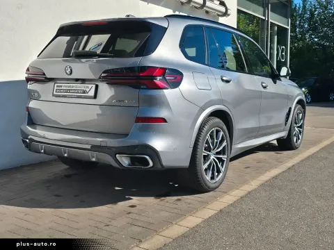 BMW X5 — poza 3