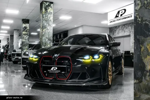 BMW M3 — poza 2