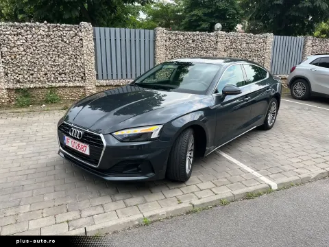 Audi A5 — poza 2