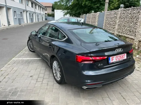 Audi A5 — poza 3
