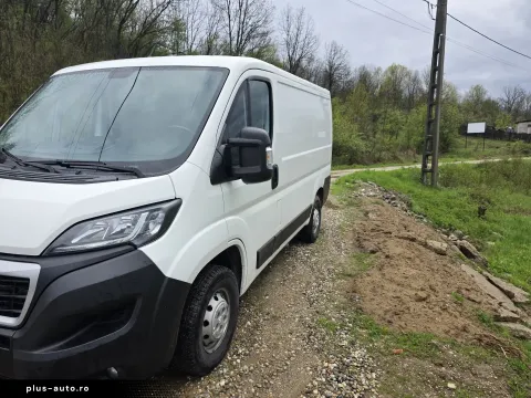 Peugeot Boxer — poza 2