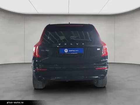 Volvo Xc90 — poza 3