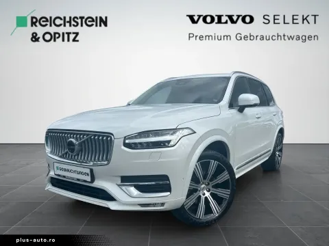 Volvo Xc90 — poza 2