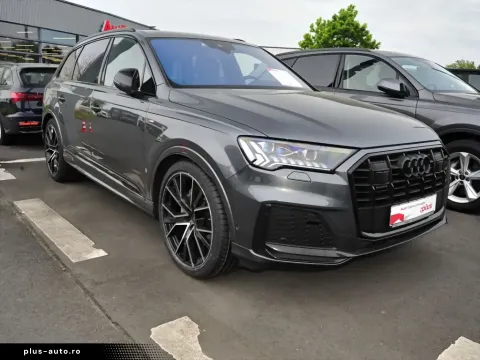 Audi Q7 — poza 3