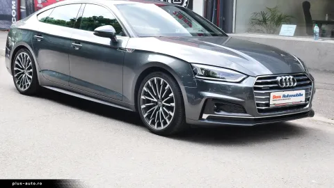 Audi A5 — poza 2