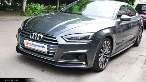 Audi A5 — poza 3