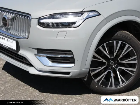Volvo Xc90 — poza 2