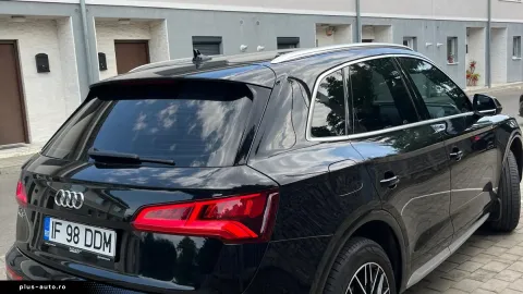Audi Q5 — poza 3