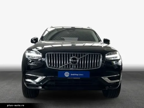 Volvo Xc90 — poza 2