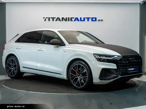 Audi Q8 — poza 2