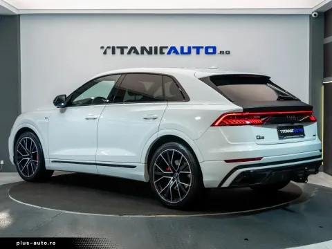 Audi Q8 — poza 3
